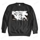 Мужская хлопковая толстовка Killua Zoldyck Hunter X Hunter Толстовка Аниме Манга HxH теплые shubuzhi унисекс Брендовые весенние толстовки