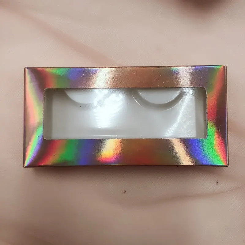 20 компл./лот мраморная коробка для ресниц упаковочная посылка упаковка