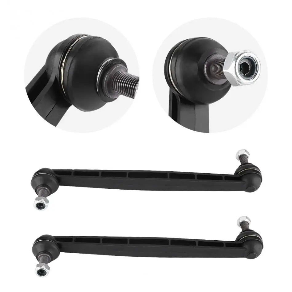 2pcs Front Stabilizer Anti Roll Bar Drop Links for VAUXHALL ASTRA ZAFIRA 90498745 Link | Автомобили и мотоциклы