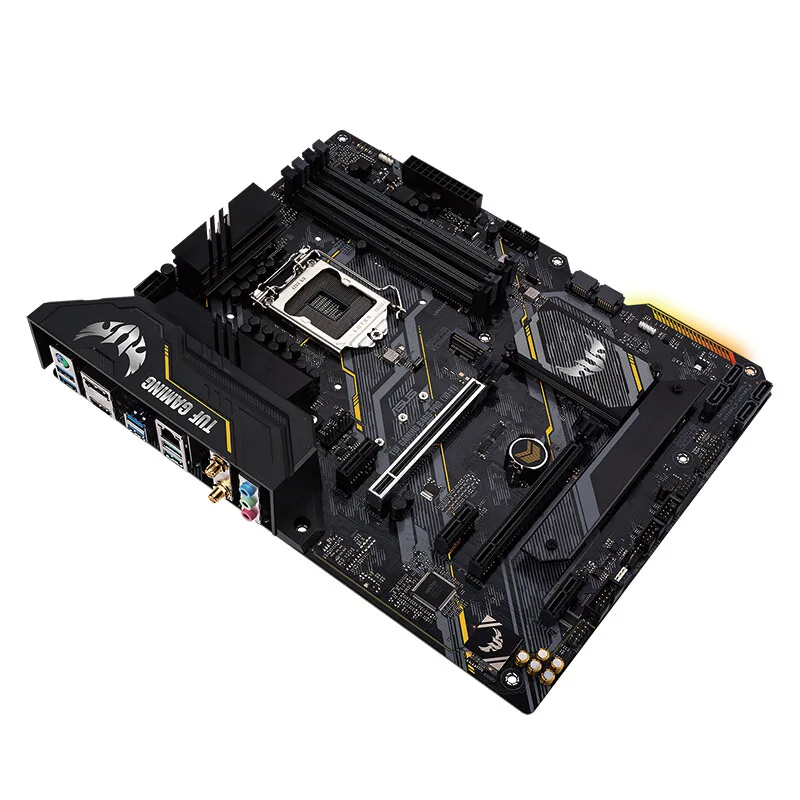 Рисунок 2 - Материнская плата TUF GAMING B460-PRO