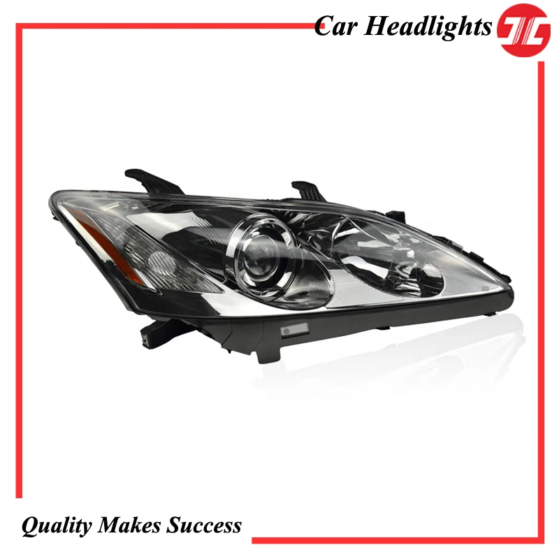 С HID &amp AFS авто передняя фара в сборе подходит для автомобиля Lexus- ES350 2006-2008