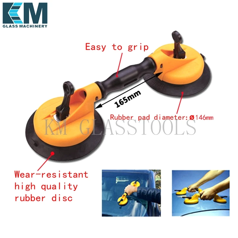 Стеклянная присоска сосательные инструменты используемые для лобового стекла