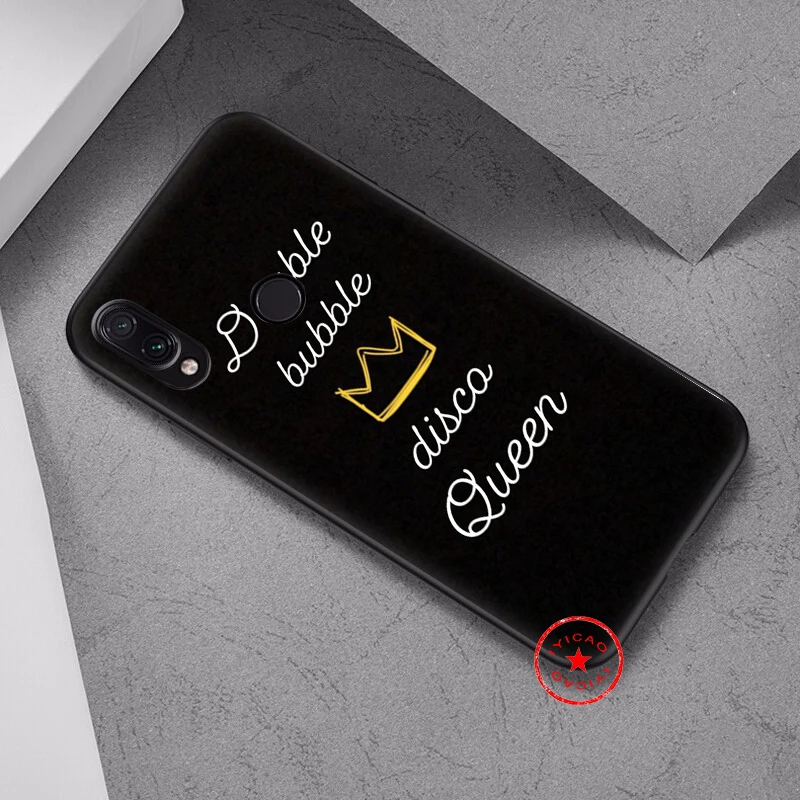 Panic at the Disco Soft Case for Xiaomi Redmi Note 8 7 6 5 Pro 5A 4X Prime Silicone |