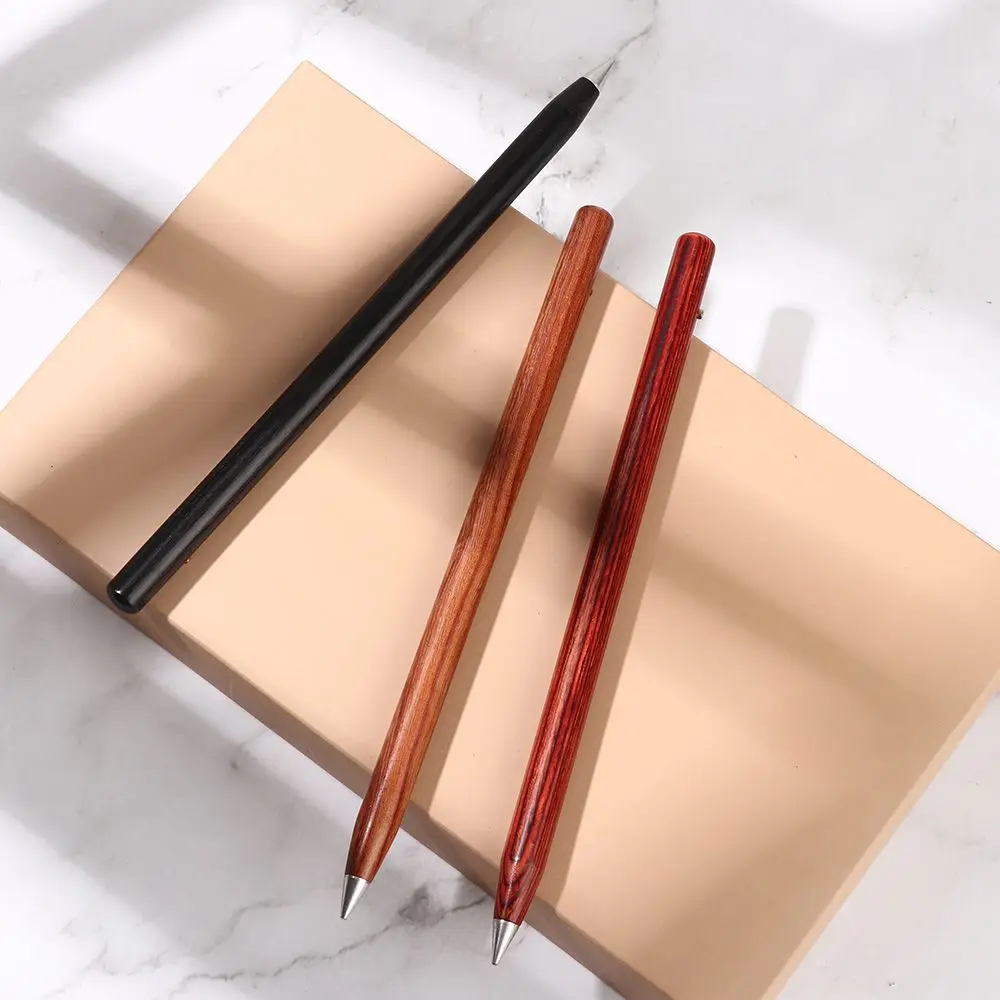 Долговечная безмерная ручка для письма HB вечный карандаш офисные принадлежности