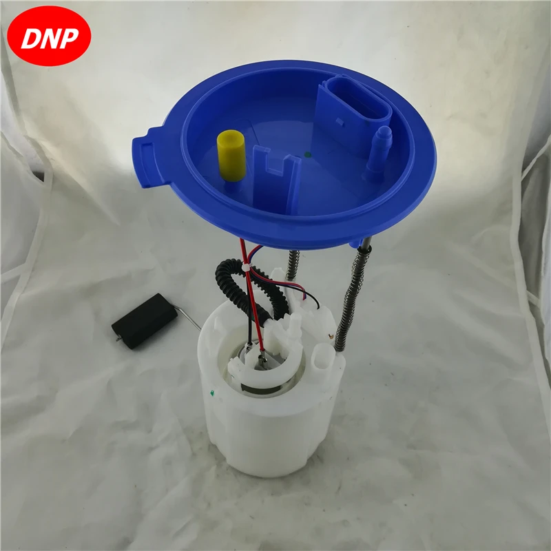 Фото Топливный насос DNP в сборе, подходит для Q3 TIGUAN 5N0919051M 5N0919087E 5N0919087F 5N0919087G №5
