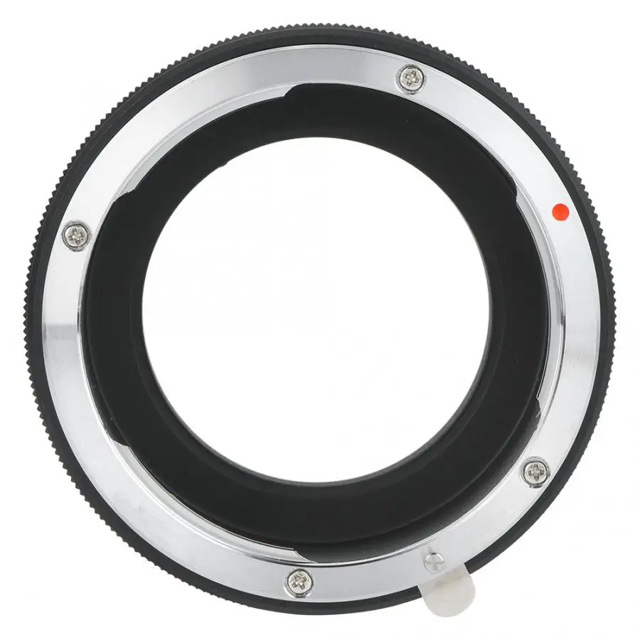 Кольцо адаптер FOTGA с ручным фокусом для объектива Canon EF крепление Sony E объективов