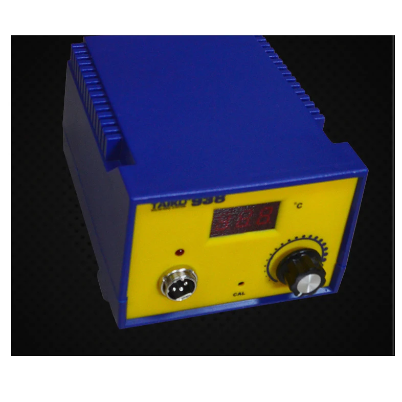 

TAIKD 938 70W Antistatic Constant Temperature Multi-funtional Soldering Station Solder Iron