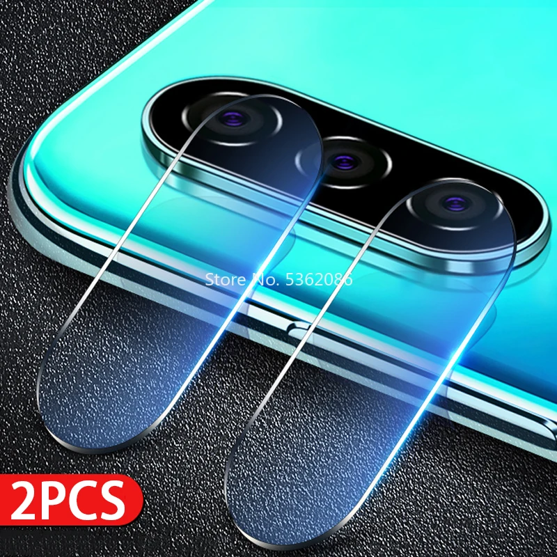 2 шт. закаленное стекло для защиты объектива камеры Huawei P30 Pro P20 Lite P10 Plus P30lite P20lite P20pro