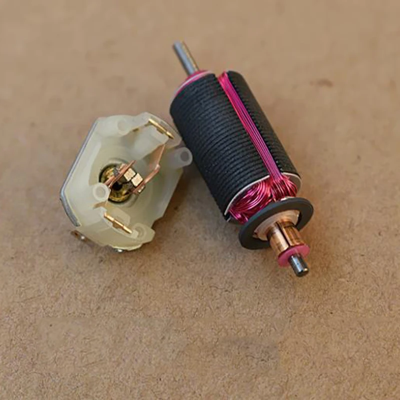 MABUCHI FK-050SH-1955 драгоценный двигатель для угольной щетки DC 3V-5V 21500 об/мин высокая