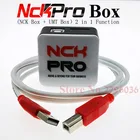 2022 оригинальный NCK Pro box NCK Pro 2 box (поддержка NCK + UMT 2 в 1) NCK BOX + UMT BOX