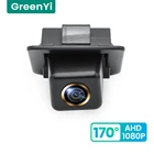 Автомобильная камера заднего вида GreenYi 170  HD 1080P для Benz S Class W204 W212 W221 Vision Reverse