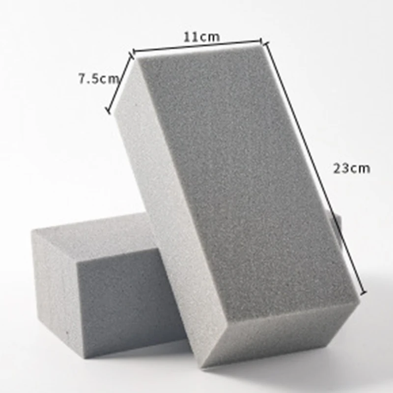 

10Pcs Floral Foam Blocks Brick Flower Florist Flower Bricks Applied Dry or Wet for Artificial Flowers