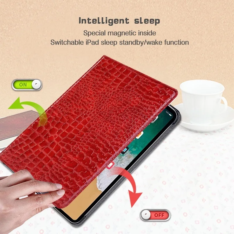 Чехол для планшета iPad Pro 11 12 9 2020 7th Mini Air 2 3 4 5 6 7 8 10 дюймов Подставка под