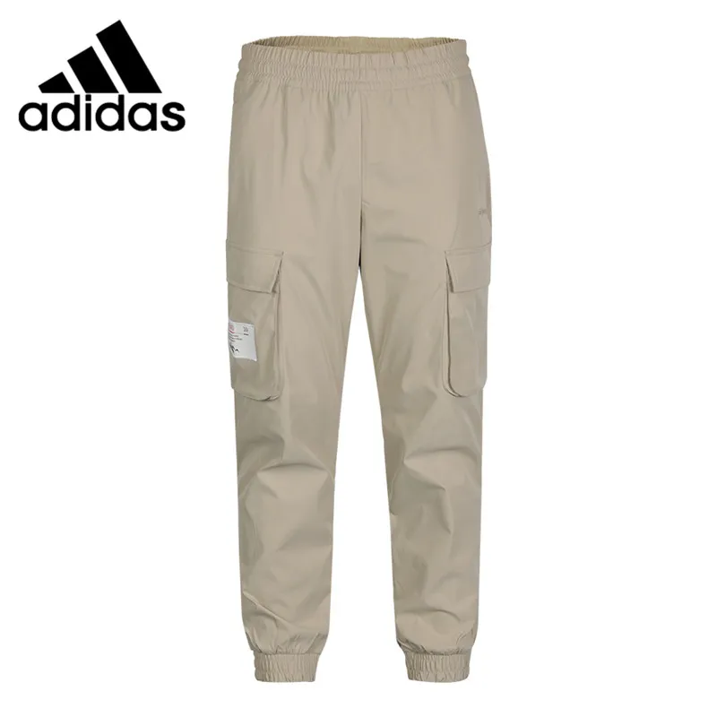 

Оригинальное новое поступление Adidas NEO M SS CS CARG TP мужские брюки спортивная одежда