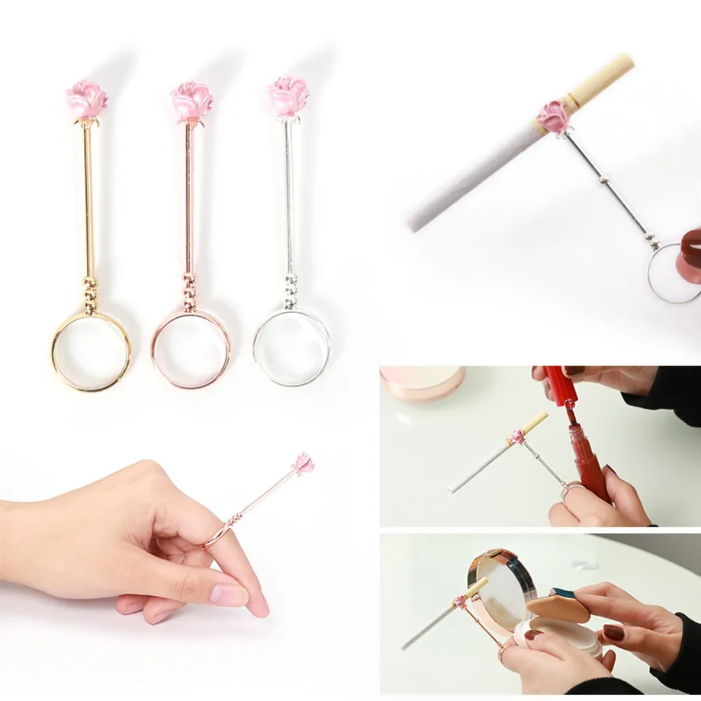 3 Цвета Творческий мундштук кольцо вешалка для полотенец мужчин и женщин