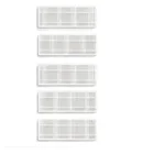 Фильтр НЕРА Для робота-пылесоса tefal rg7447wh Explorer series 60, запасные части, аксессуары, 5 шт.лот