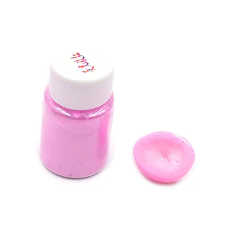 

Crystal Epoxy Mica Pigment Pearlescent Powder UV Resin Glue Craft DIY Making