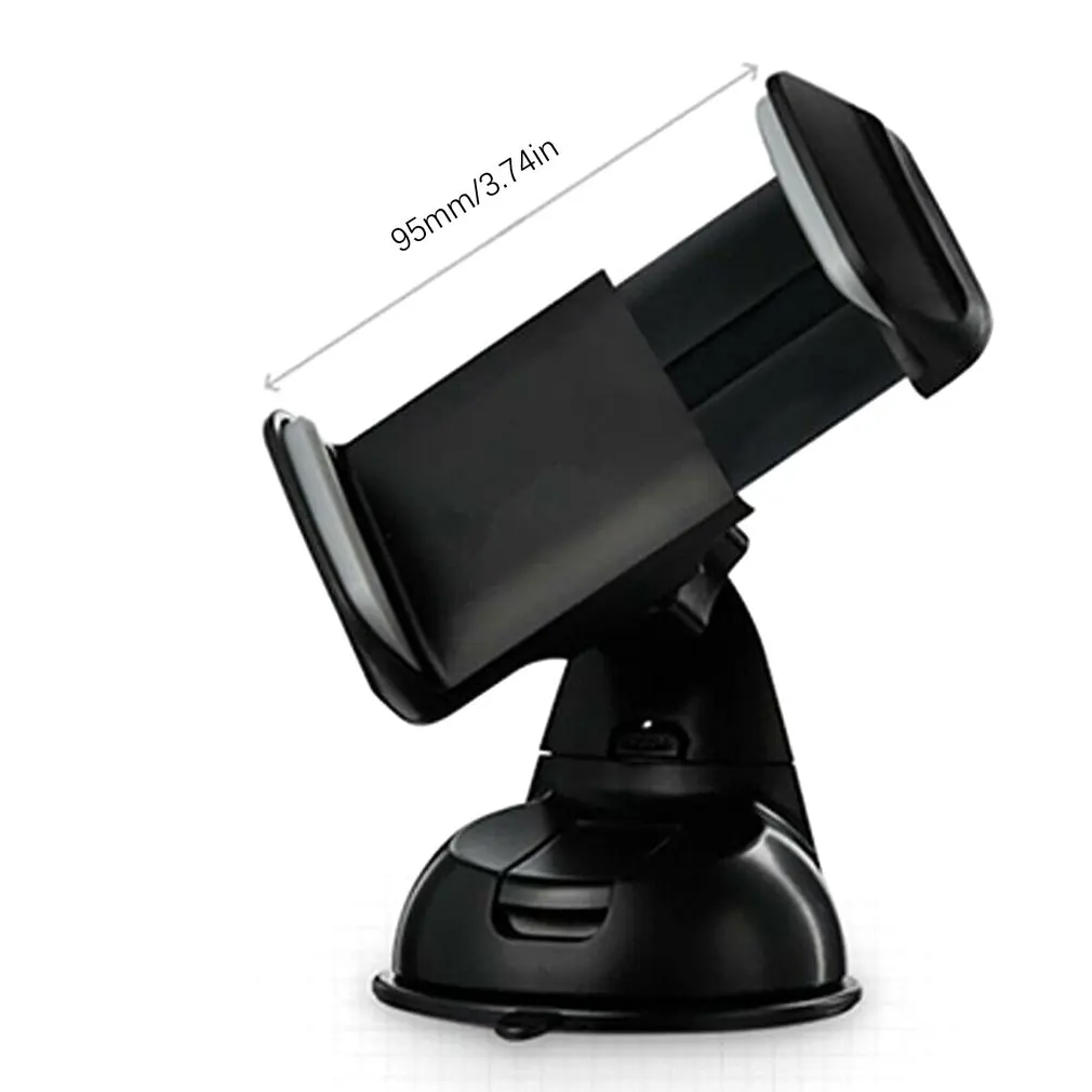 

360 degreen rotation In Car Mobile Phone Holder Universal Mount Windscreen Dashboard Suction Home Holder