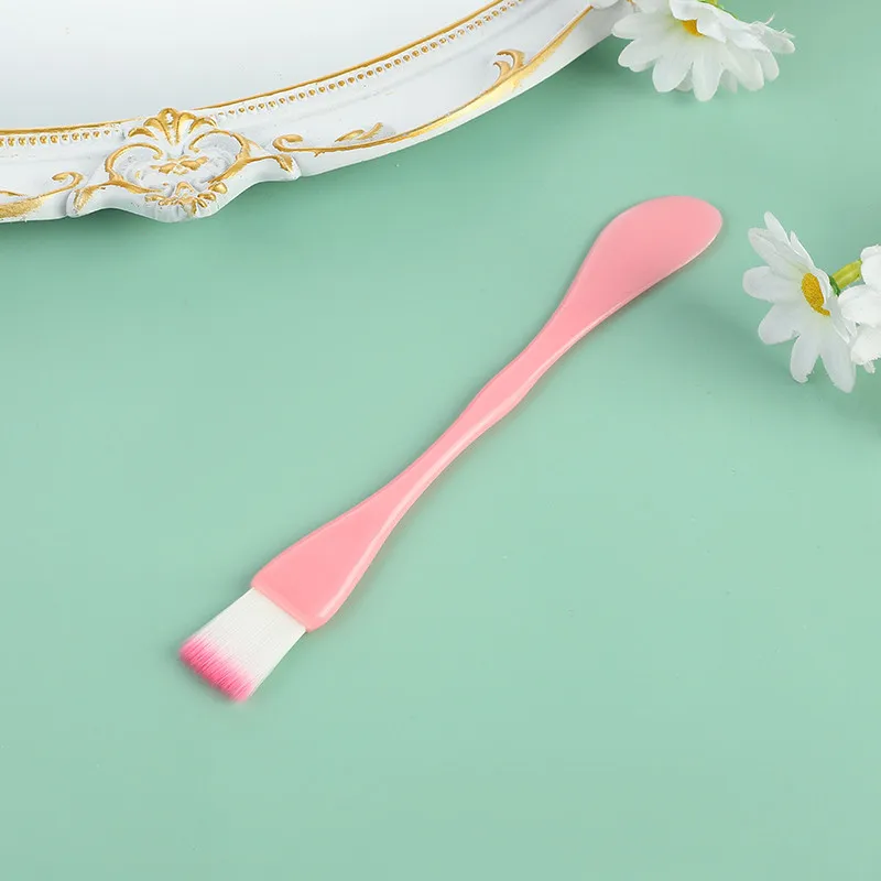 2 в 1 щётка-Лопатка для масок