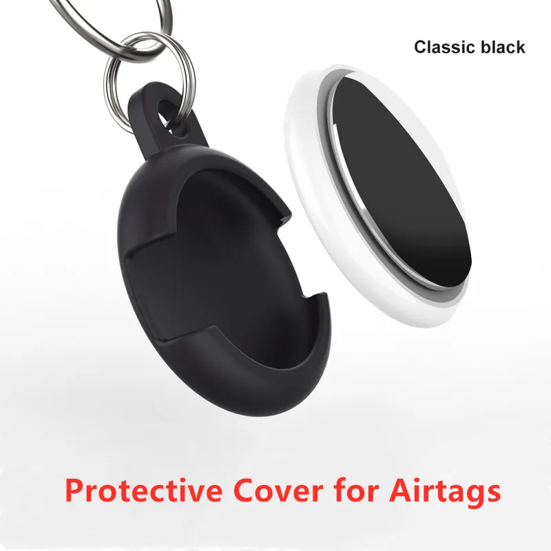 

1 шт. ударопрочный защитный чехол из ТПУ для страйкбола, Мягкий защитный чехол из ТПУ для страйкбола, брелок с защитой от потери, чехол от цар...