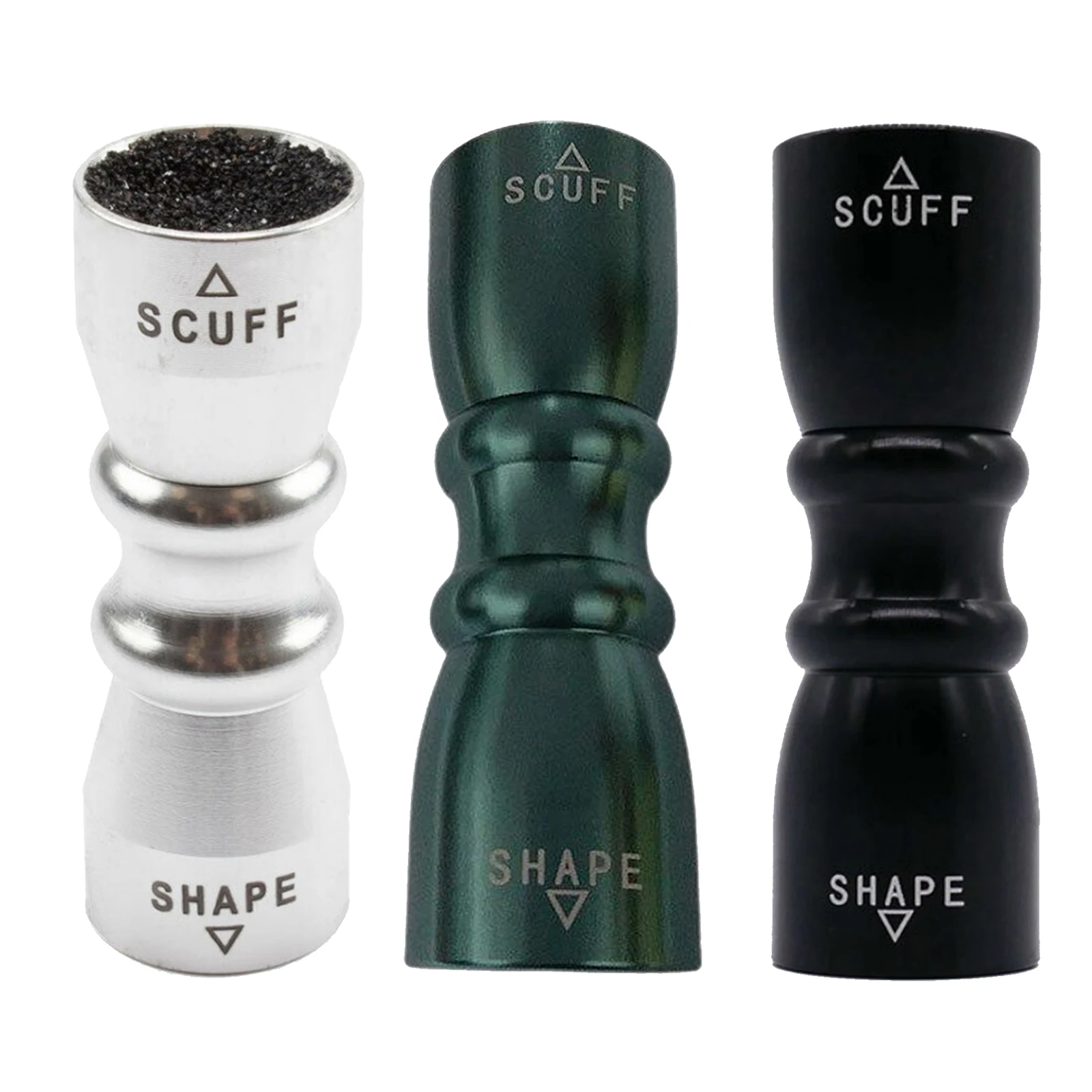 

Billiards Bowtie 3 in 1 Pool Cue Tip Tools Shaper Scuffs Tip Tool 3 Color Optional