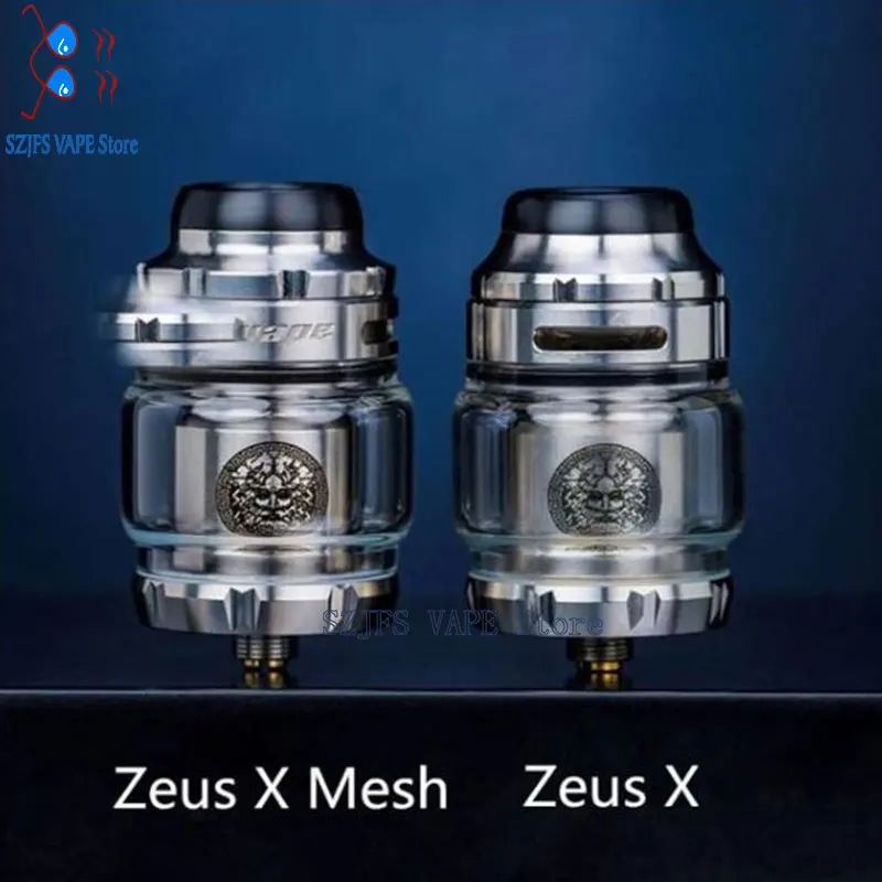 Zeus X Mesh Купить Настройка Для Бака