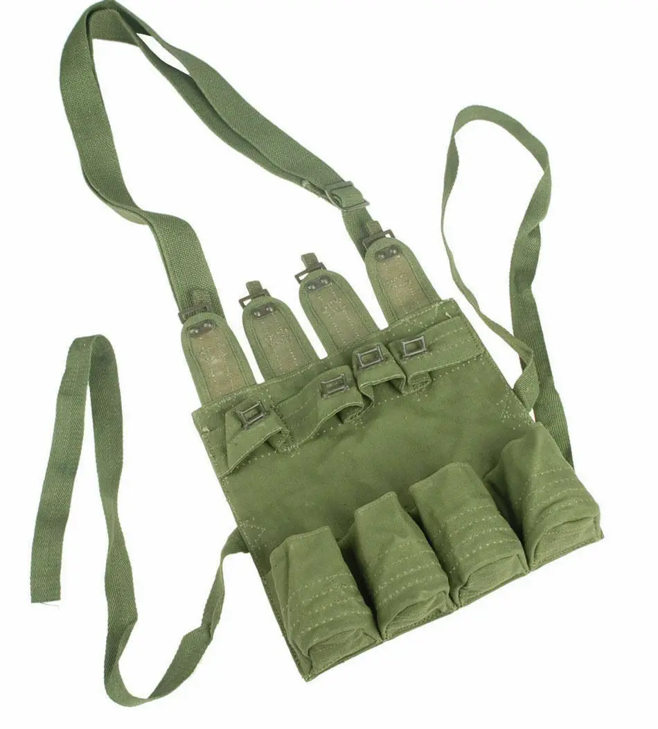 Уличная оригинальная избыточная китайская пла Военная палка граната MAG POUCH ARMY |