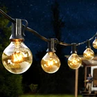 Светодиодная лампа для гостиной, спальни, 2550 лампочек, праздничное украшение на потолок, лестницу, 6 м, 12 м, водонепроницаемый уличный садовый светильник для помещений
