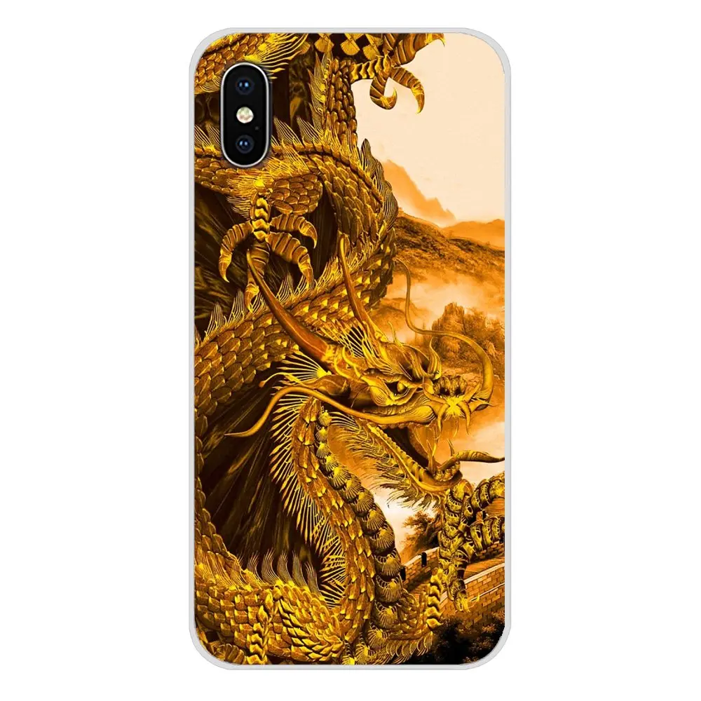 Чехлы для телефонов Xiaomi Redmi 4A S2 Note 3 3S 4 4X 5 Plus 6 7 6A Pro Pocophone F1 Dragon Masters | Мобильные