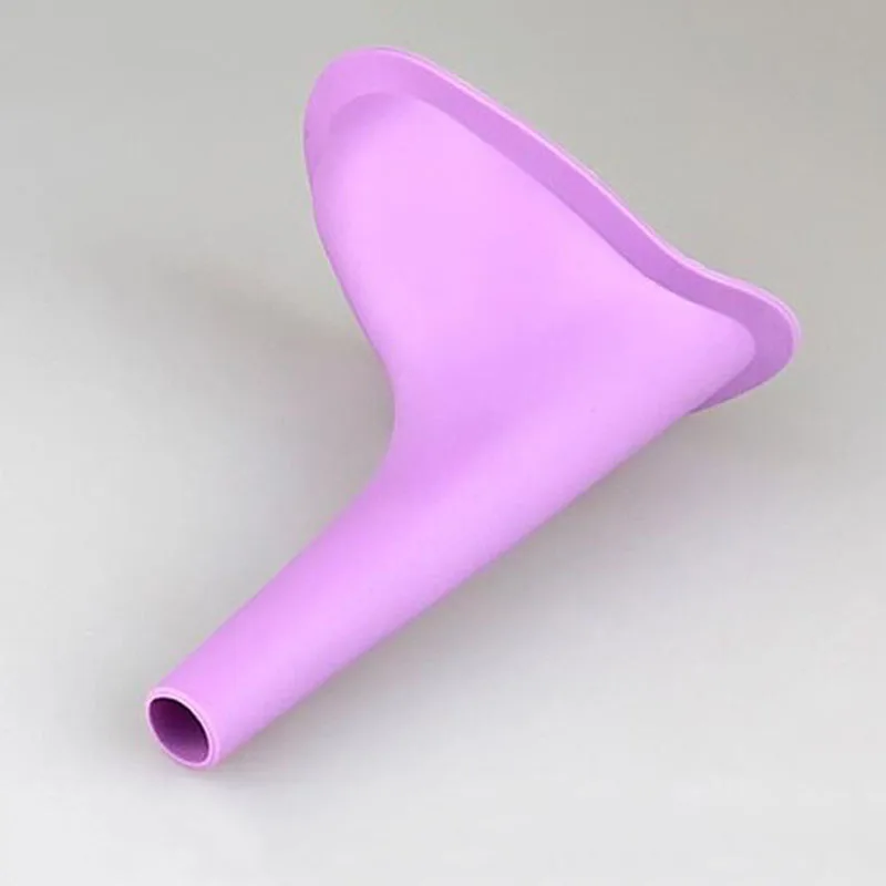 1PC Standing Urinal For Women Urinary Device Travel Outdoor Camping Girl Female Emergency Field Bucket Health Care | Обустройство