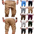 2021 летние спортивные шорты для бега, мужские шорты для фитнеса, гоночного бега, футбольного трека, спортивные тренировочные шорты, джоггеры, спортивные шорты 4xl