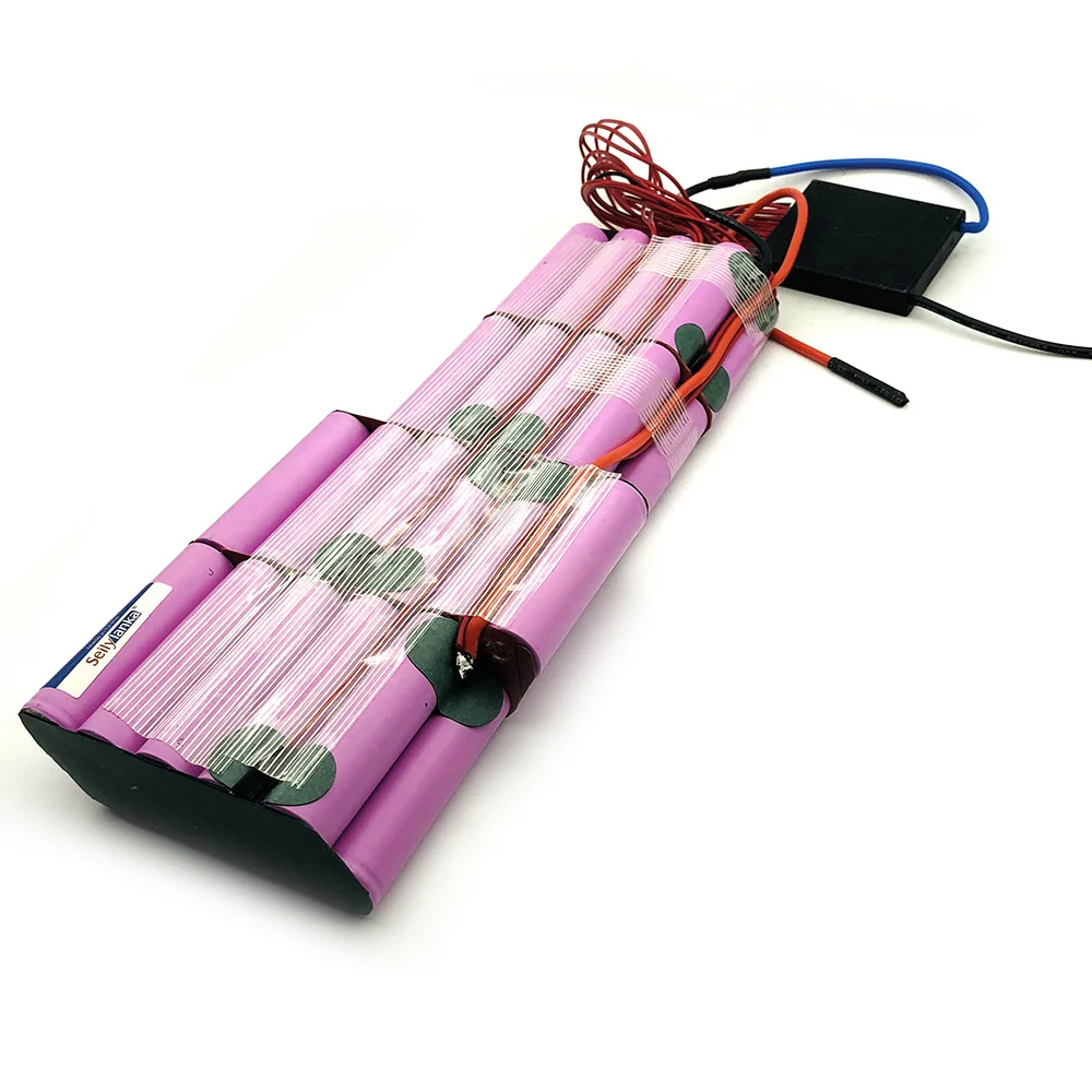 48В 9ач для BionX 3582-C11297435 3582-M11300027 Wisper Battery pack Li-Ion E-Bike Электрический велосипед