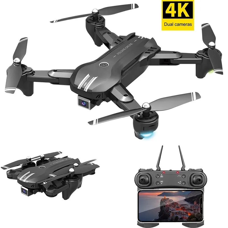 

Квадрокоптер H168, камера 4K HD, WiFi, FPV, дистанционное управление