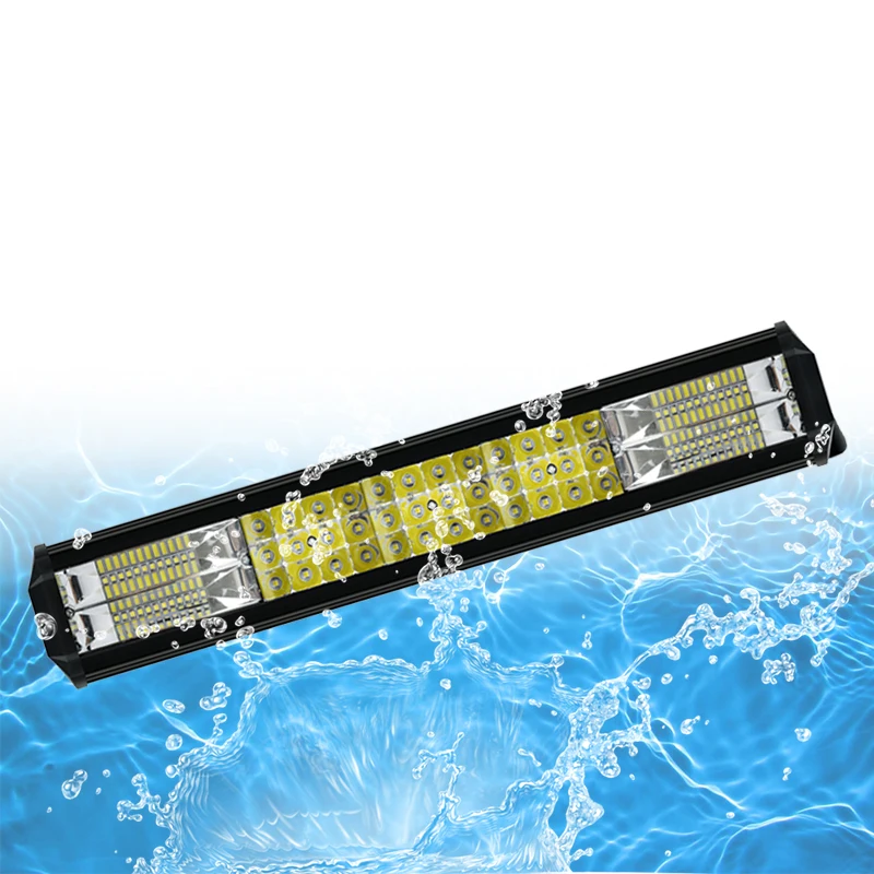 Led Bar Light Barra 4x4 Off Road Car Lamp Luces Para Auto Offroad Work Diode Accessories Motorcycle ATV Farol De Milha 12v | Автомобили и