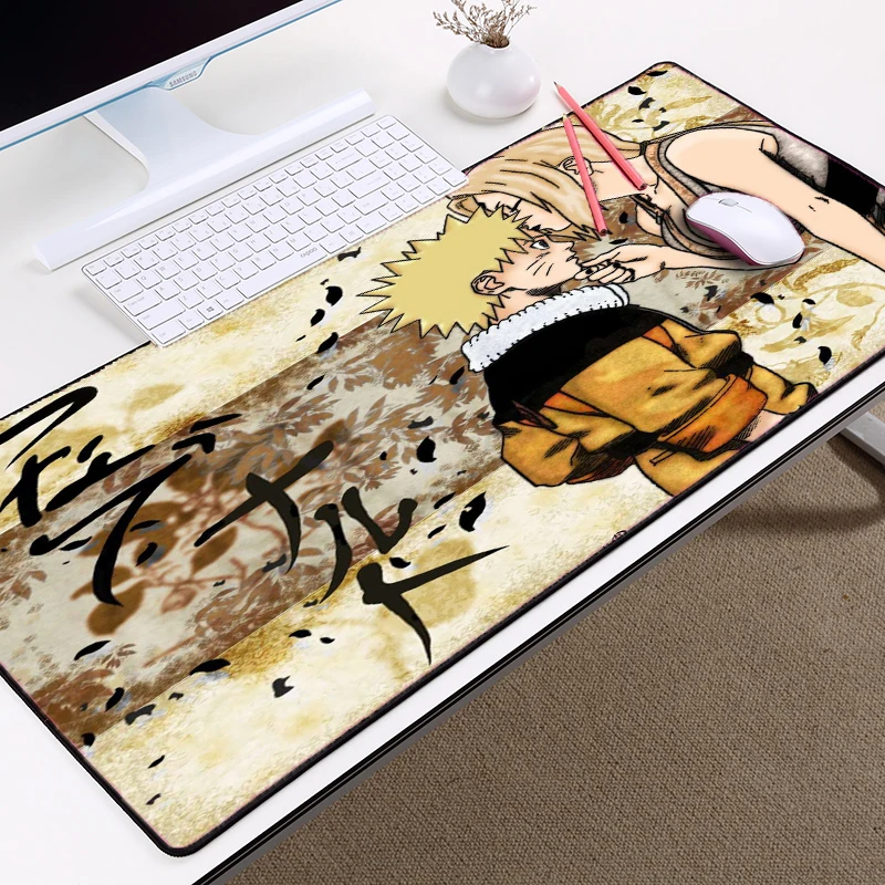 Японские Аниме Горячие Наруто бессмертный режим Коврик Для Мыши Diy для мыши очень