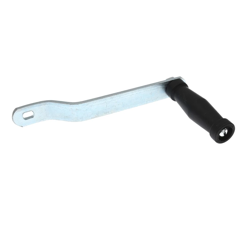 

New Ship Marine Trailer Winch Handle Comfortable Power Grip Crank Replacement