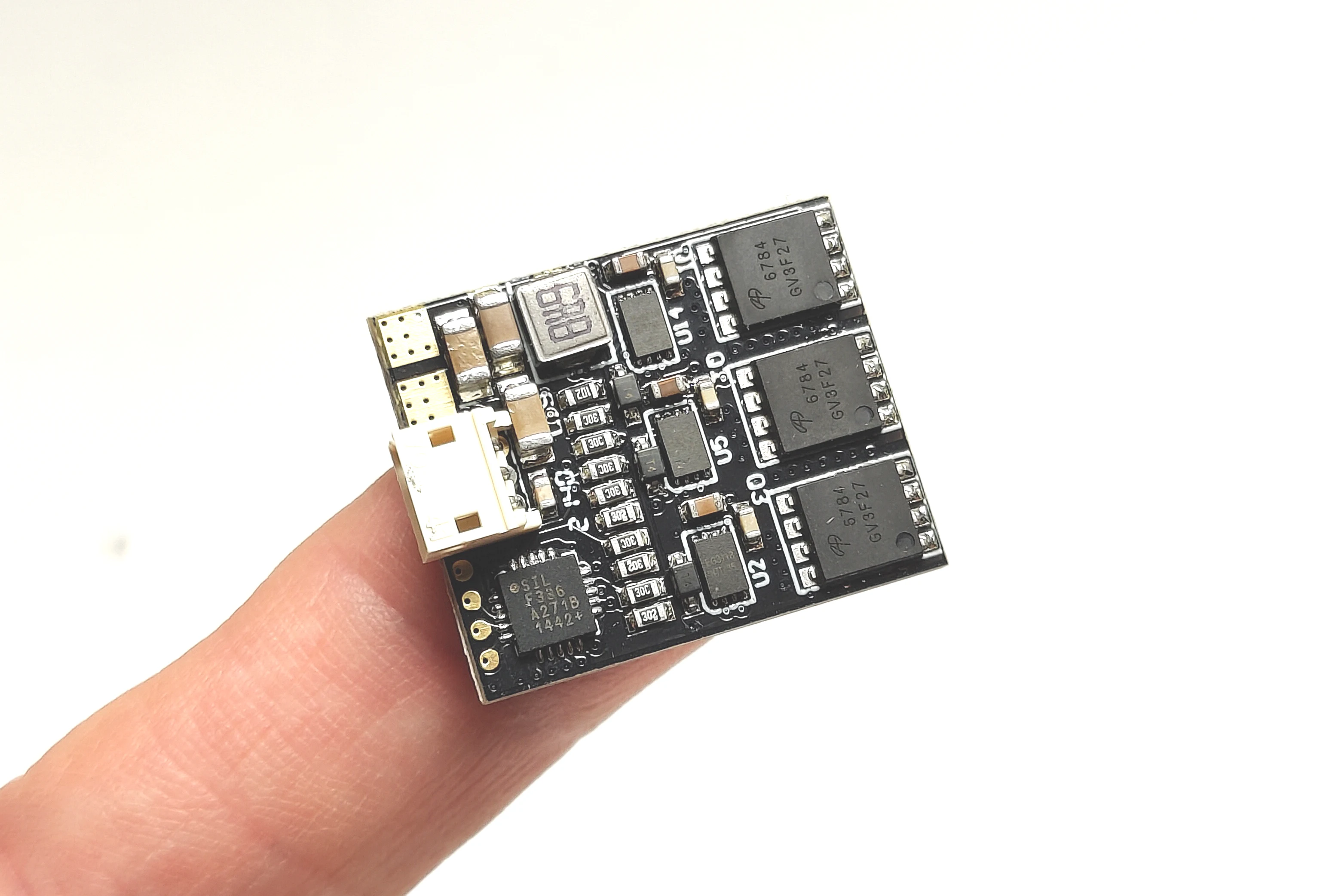 Продажа Dasmicro V3 Micro Brushless 18A PN ESC V3 для самостоятельной сборки Продажа Dasmicro V3 Micro Brushless 18A PN ESC V3 для самостоятельной сборки