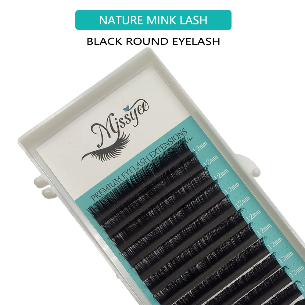 Новые ресницы микс 8 15 мм Длина наращивание ресниц Красота мягкие