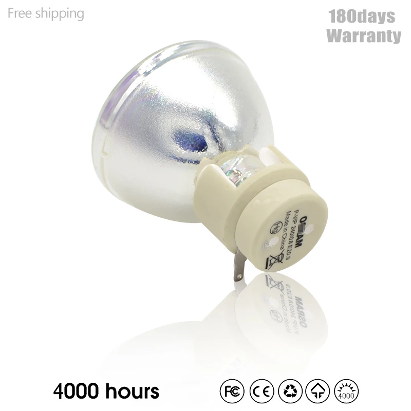 

Free shipping 5J.JEE05.001 /5J.J9E05.001 for BenQ W2000 W1110 HT2050 HT3050 W1400 W1500 projector bulb lamp P-VIP 240/0.8 E20.9N