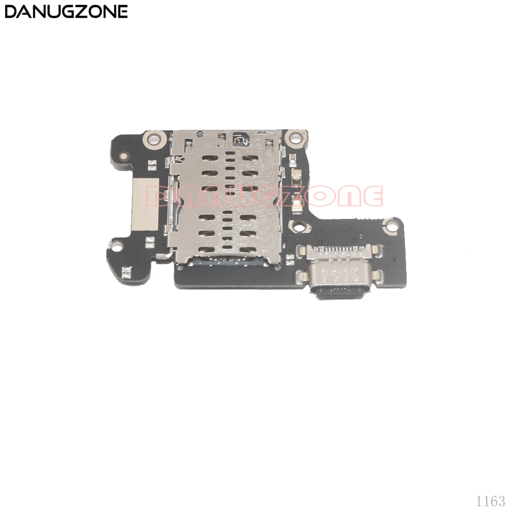 

USB Charging Dock Port Socket Jack Connector Charge Board SIM Card Tray Slot Flex Cable For Xiaomi Redmi K20 / K20 Pro / Mi 9T