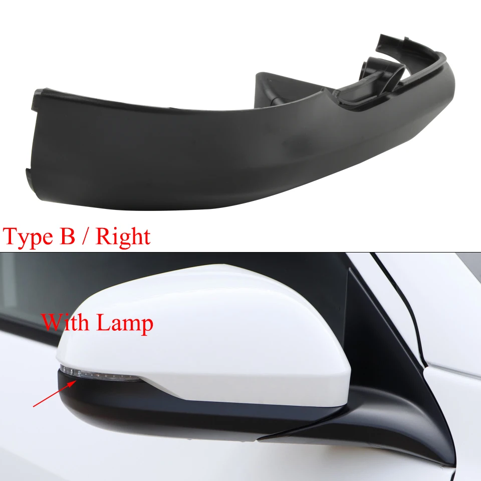 

Внешняя Крышка для зеркала заднего вида для HONDA HR-V HRV VEZEL RU 2014 2015 2016 2017 2018 2019 2020