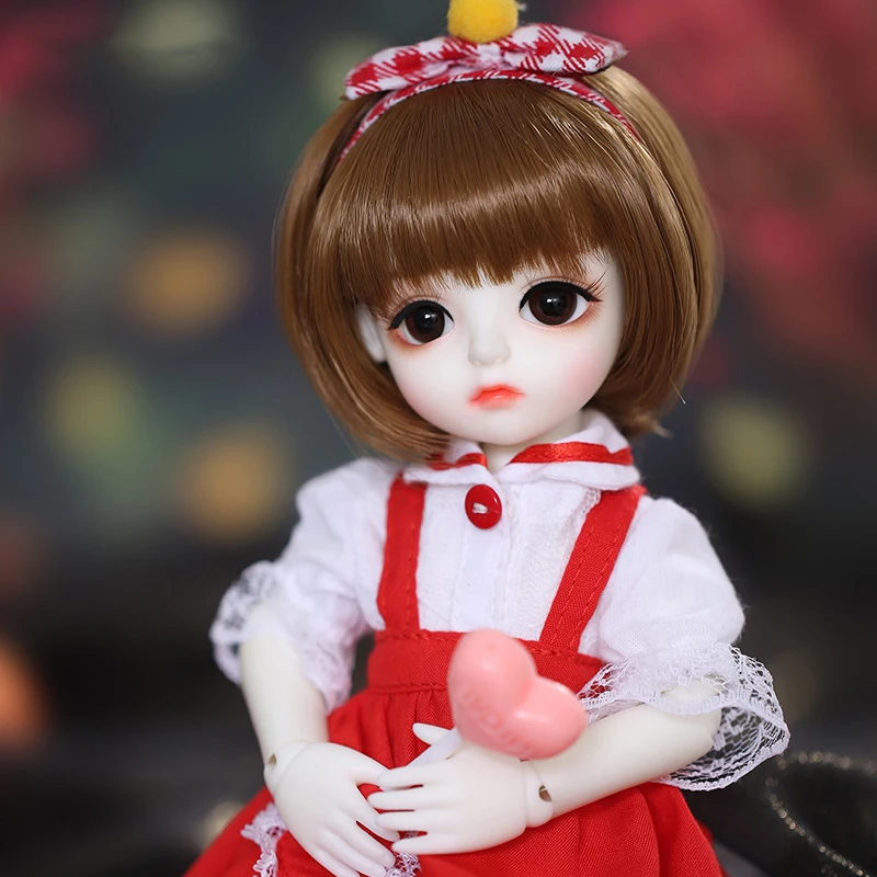 Lina Daisy fullset chouchou BJD SD кукла 1/6 модель тела для мальчиков и девочек фигурки Высокое