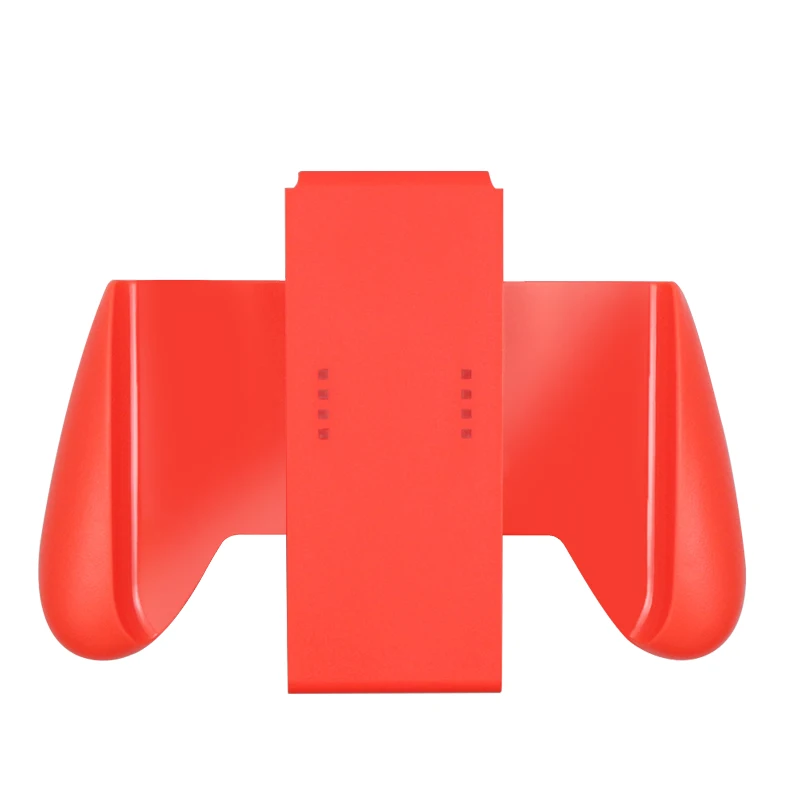 Удобная ручка Joy-Con, кронштейн для переключателя NS Zend, пластиковый держатель для консоли переключателя, Держатель зарядного устройства