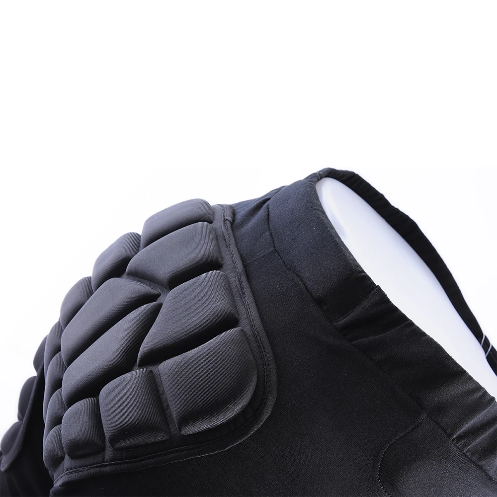 Мотоциклетные шорты WOSAWE унисекс защитное снаряжение для катания на лыжах