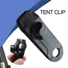 Уличная палатка Регулируемая ветрозащитная зажим для тента стандартная Брезентовая зажим для тента