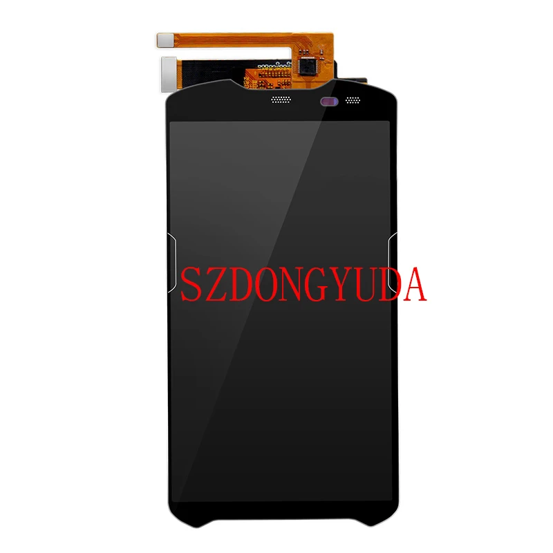 

New Touchpad 5 Inch TM050JDHG33 LCD Display Touch Screen Digitizer Glass Panel For Motorola Symbol Zebra TC51 TC510K TC56