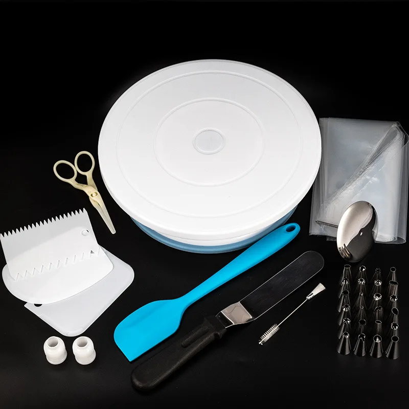 Подставки для торта Набор кондитерских насадок инструменты украшения выпечки