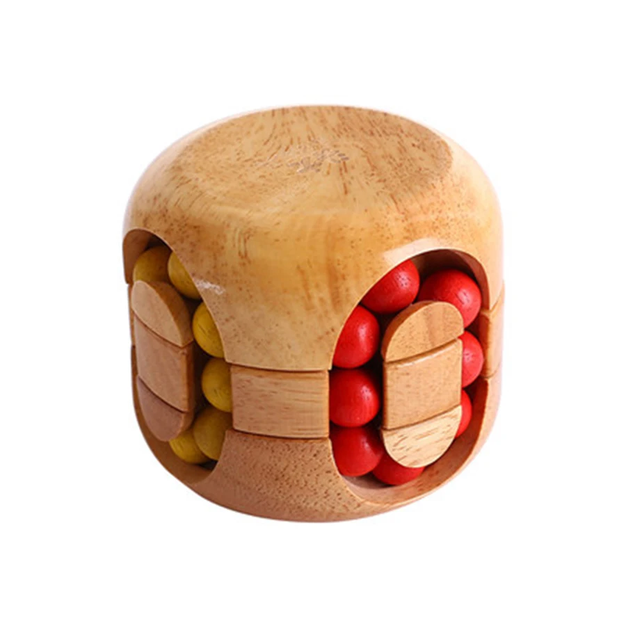 

Set Cubos Magicos Magic Magnetic Plastic Cube Puzzle New Year Gifts Wooden Toys Laberinto Funny Educational Toys Grownups DD60MF