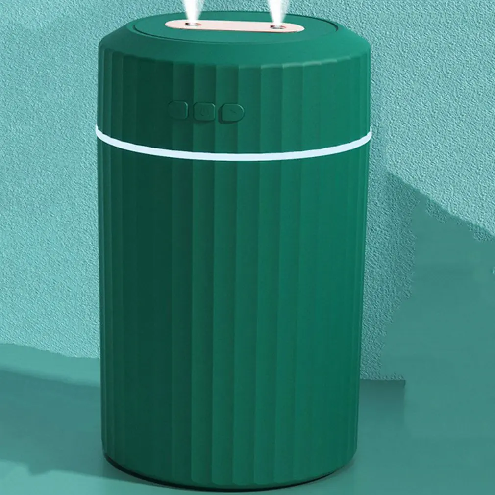 

Humidifier Large Capacity Humidifier 2L Home Mute Aroma Diffuser Bedroom Office Desktop Decoration Daily Necessities