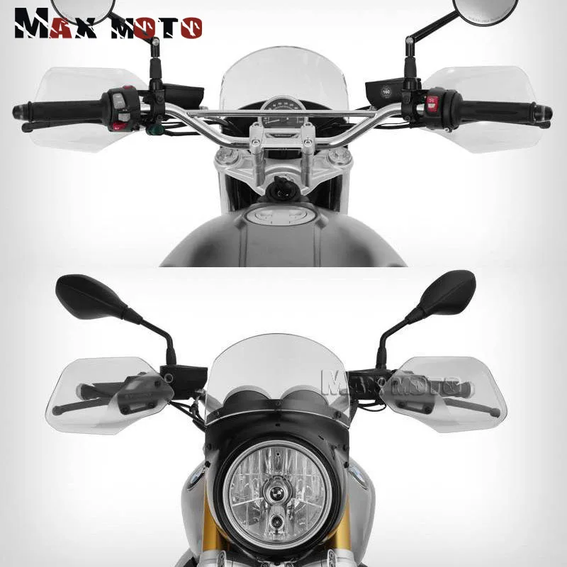 

For BMW F750GS F850GS F850 GS ADV Adventure 2018 2019 2020 Motorcycle Hand Guard Brake Clutch Protector Wind Shield Handguard